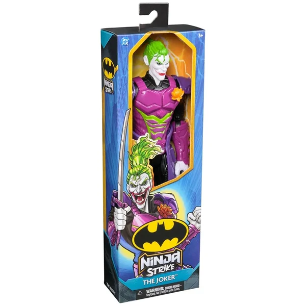 Spin Master - DC The Joker Ninja Strike Action Figure 30 cm - Action & Toy Figures