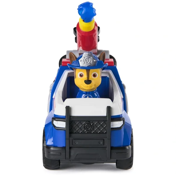 Spin Master - Paw Patrol Fire Rescue Chase Rescue Fire Cruiser Toy Playset