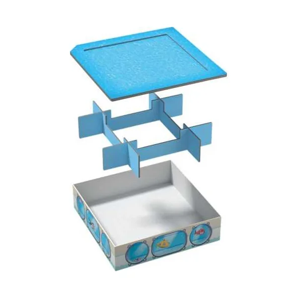 Splash Labyrinthe Logic! Games Haba | Jeu de Logique Solo 6 ans+