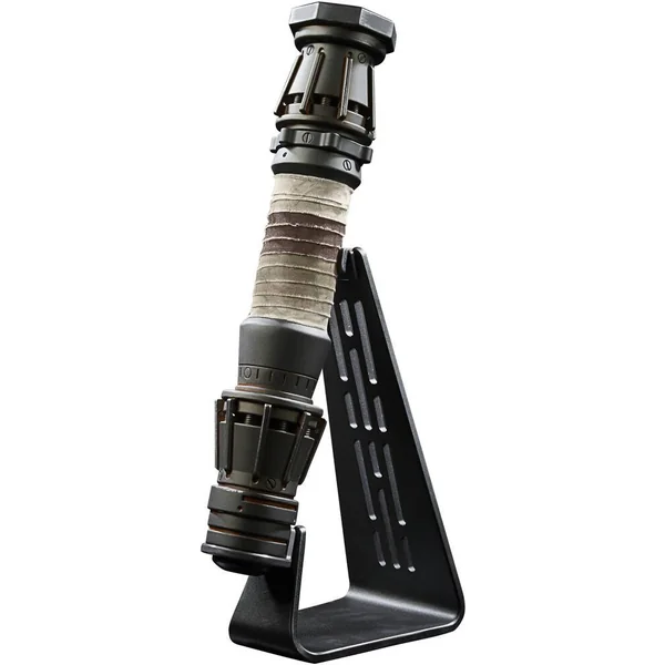 STAR WARS THE BLACK SERIES SABRE LASER FORCE FX ELITE DE REY SKYWALKER