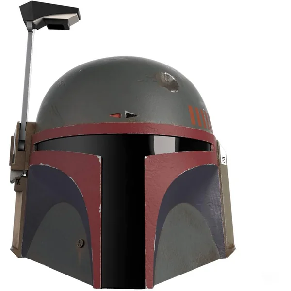 STAR WARS THE BLACK SERIES - THE MANDALORIAN - CASQUE ÉLECTRONIQUE BOBA FETT