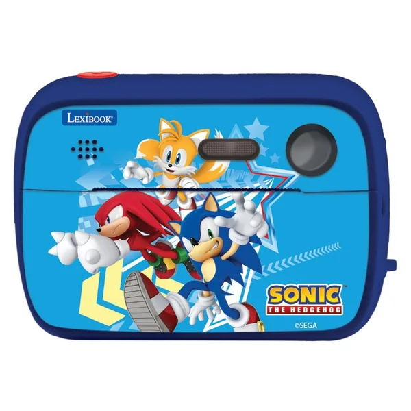 STARCAM® PRINT SONIC, PACK APPAREIL PHOTO NUMERIQUE HD AVEC IMPRIMANTE INSTANTANEE, CARTE SD ET KIT DE PERSONNALISATION DES PHOTOS