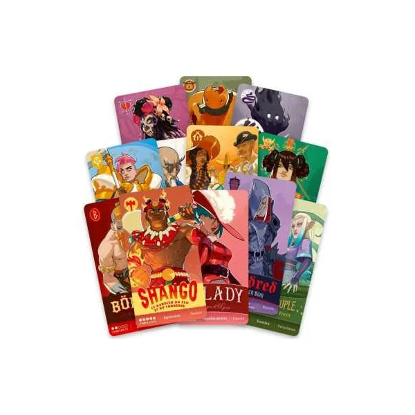 Tag Team - jeu d'affrontement 2 joueurs