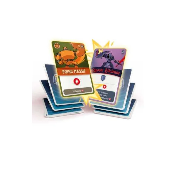 Tag Team - jeu d'affrontement 2 joueurs