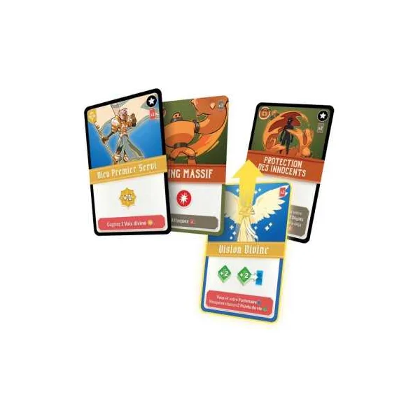 Tag Team - jeu d'affrontement 2 joueurs