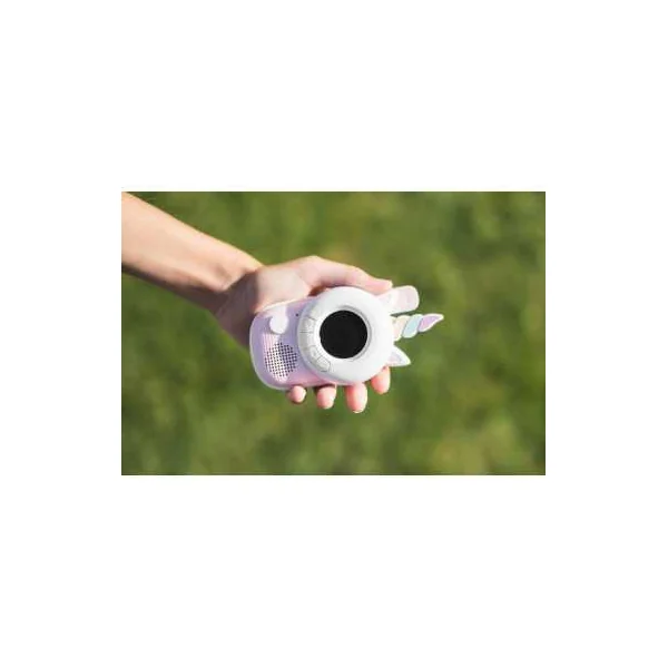 Talkie-Walkie Enfant Licorne - The Zoofamily - Portée 3km dès 3 ans