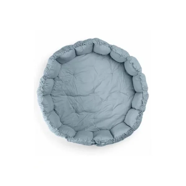 Tapis de jeu 3 en 1 Bloom bleu - PlayandGo - Cadeau de naissance