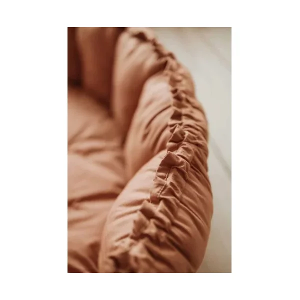 Tapis de jeu 3 en 1 Bloom marron - PlayandGo - Cadeau de naissance