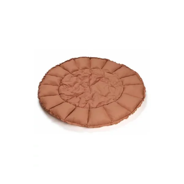 Tapis de jeu 3 en 1 Bloom marron - PlayandGo - Cadeau de naissance