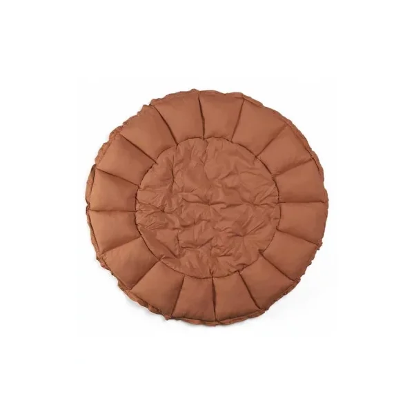Tapis de jeu 3 en 1 Bloom marron - PlayandGo - Cadeau de naissance