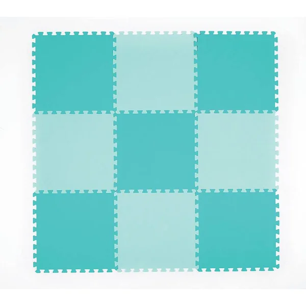 TAPIS DE SOL XXL BICOLORE