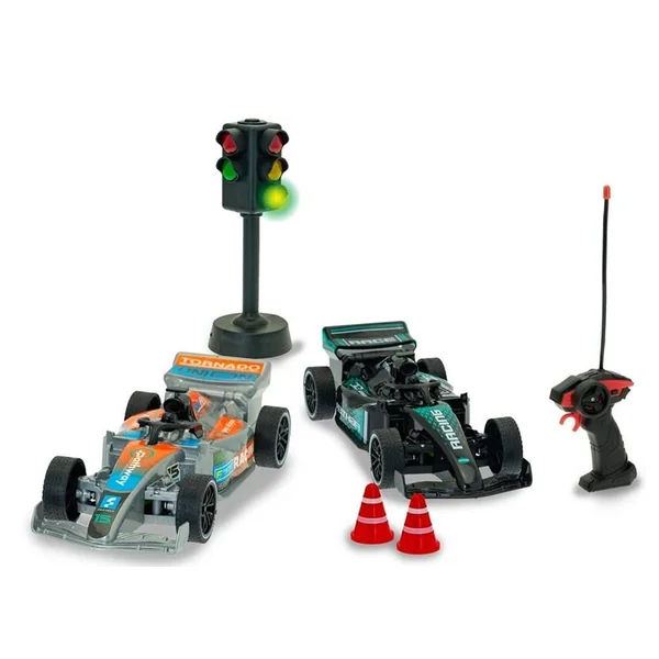 Teorema - Play Vehicles - T-Control RC Formula Car Set - Interactive Accessories - 6 Yrs