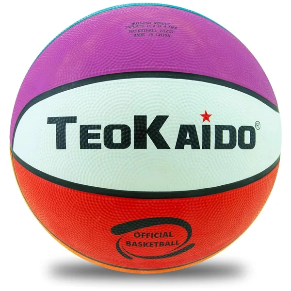 Teorema - TeoKaido Official Basketball Size 5 - Sports Toys