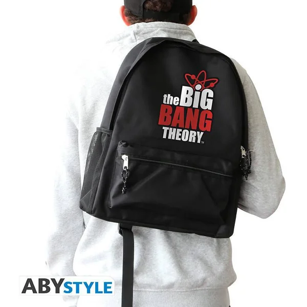 THE BIG BANG THEORY SAC A DOS THE BIG BANG THEORY*