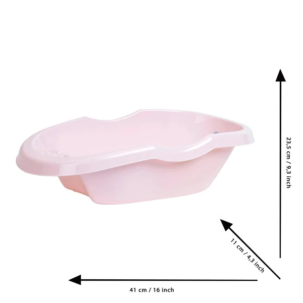 Theo Klein - Baby Coralie - Bathtub Set With Accessories - Dolls Playsets And Toy Figures