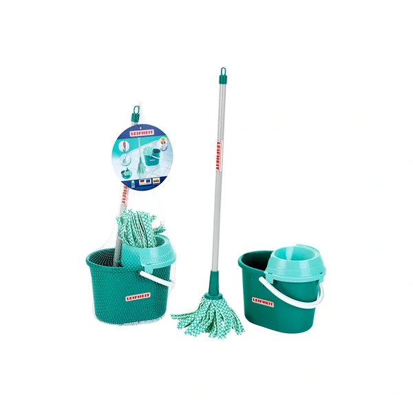 Theo Klein - Leifheit - Mop Set 3 Pcs - Pretend Professions And Role Playing