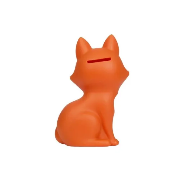 Tirelire renard - décoration A Little Lovely Company - LaPouleAPois.fr