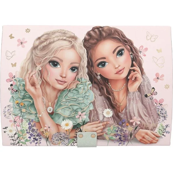 Top model Summer Feeling boîte à bijoux avec effet sonore