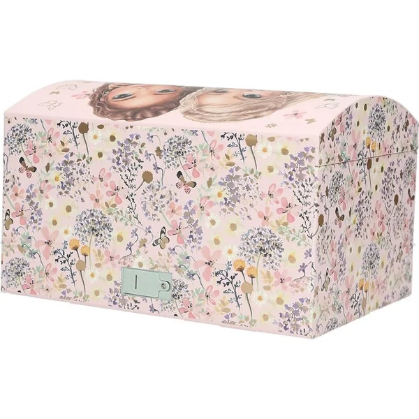 Top model Summer Feeling boîte à bijoux avec effet sonore