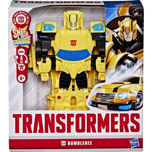TRANSFORMERS NSFORMERS CORE SMASH CHANGERS BB