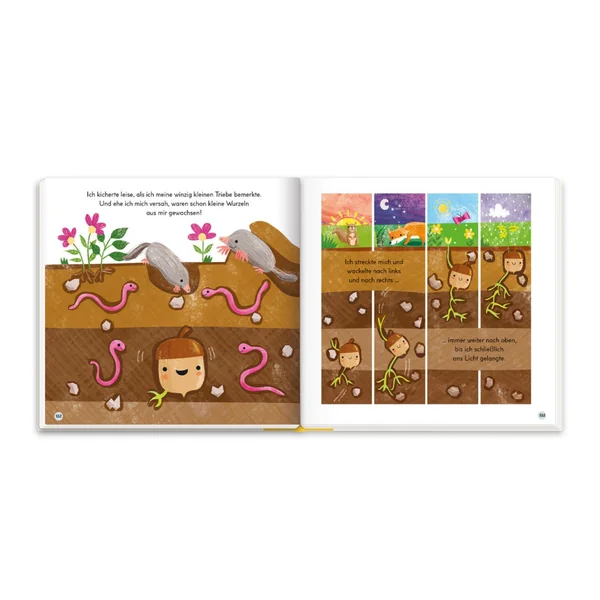 Trötsch Verlag - Books - Das große Buch der Naturgeschichten - 3+ - German Edition