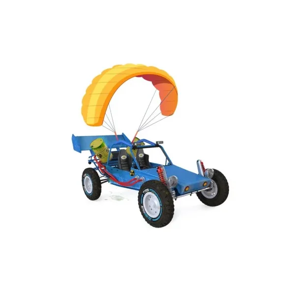 Turbo Kidz - Jeu de course - Scorpion Masqué