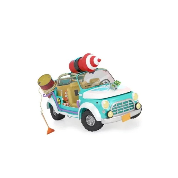 Turbo Kidz - Jeu de course - Scorpion Masqué