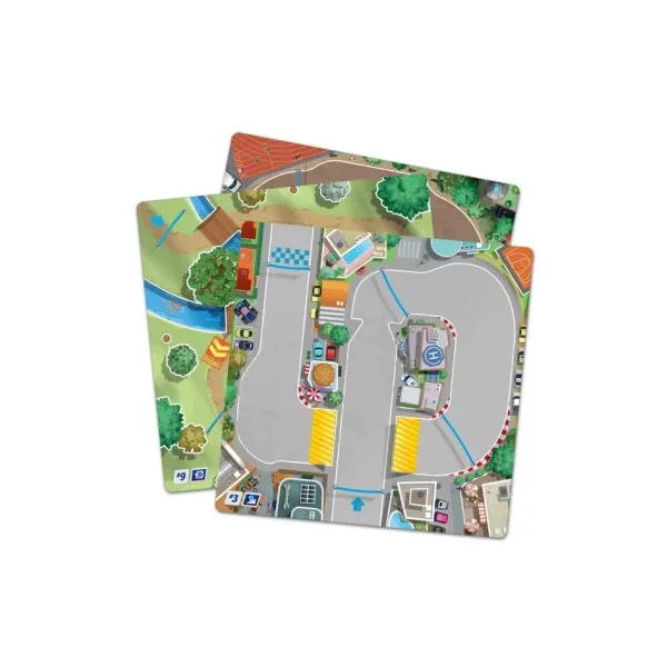 Turbo Kidz - Jeu de course - Scorpion Masqué