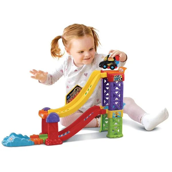 TUT TUT BOLIDES - TREMPLIN CASCADES DE L'EXTREME ET LUCAS ROI DU CHAMPIONNAT