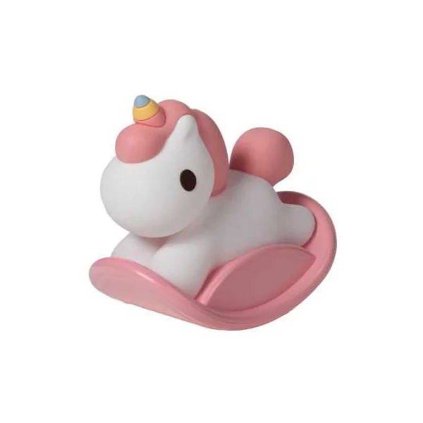Veilleuse silicone Licorne - Amadeus les Petits - Cadeau naissance