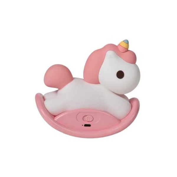Veilleuse silicone Licorne - Amadeus les Petits - Cadeau naissance