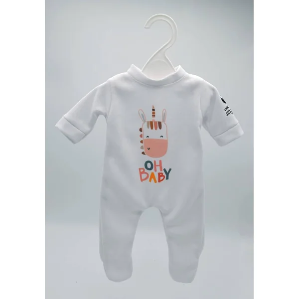 VETEMENT POUPEE 38 CM PYJAMA OH BABY - ONE WORLD ONE FUTURE