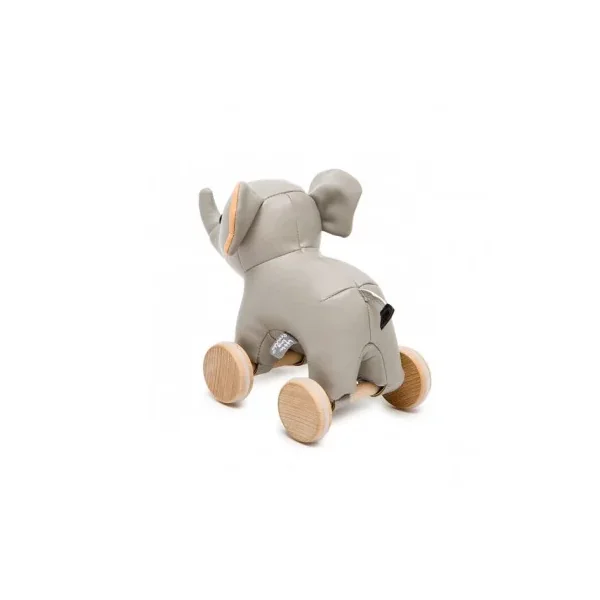 Vincent l'Éléphant à Tirer Little Big Friends | Jouet dès 12 mois