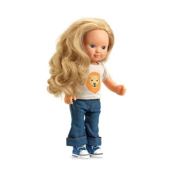 Vêtements de poupée Tenue Ivory Pomea - Djeco