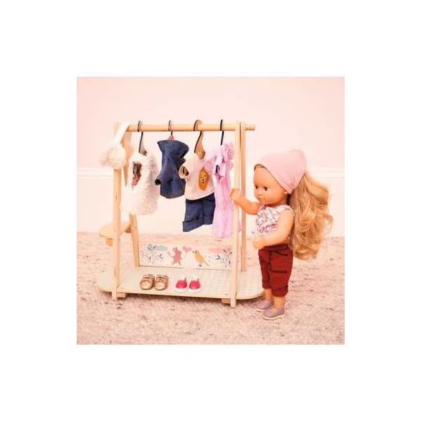 Vêtements de poupée Tenue Ivory Pomea - Djeco