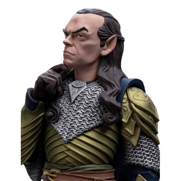 Weta Workshop La trilogie du Seigneur des Anneaux - Figurine Elrond Mini Epics
