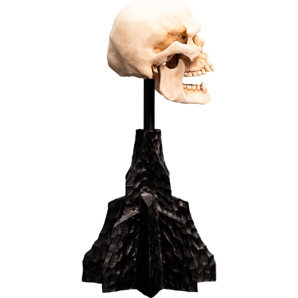 Weta Workshop Le Seigneur des Anneaux - Crâne Miniature d'un Orque du Mordor