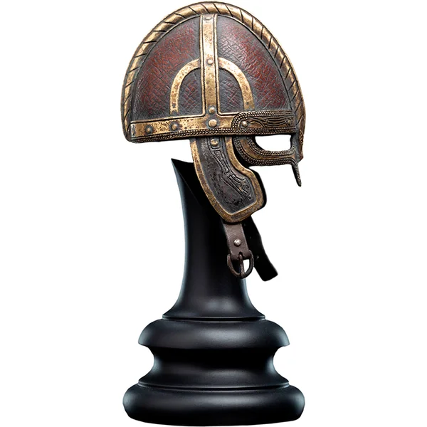 Weta Workshop Réplique Le Seigneur des Anneaux - Casque de Soldat Rohirrim 1:4