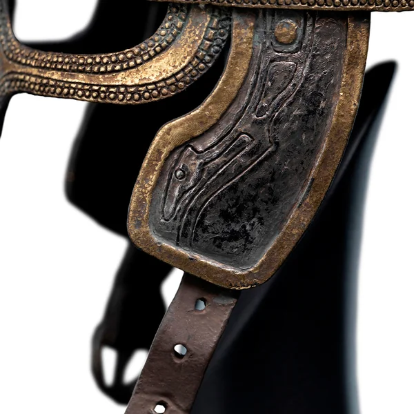 Weta Workshop Réplique Le Seigneur des Anneaux - Casque de Soldat Rohirrim 1:4