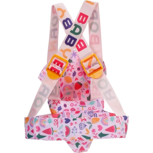 Zapf Creation BABY Born Porte-bébé avec décorations à clipser