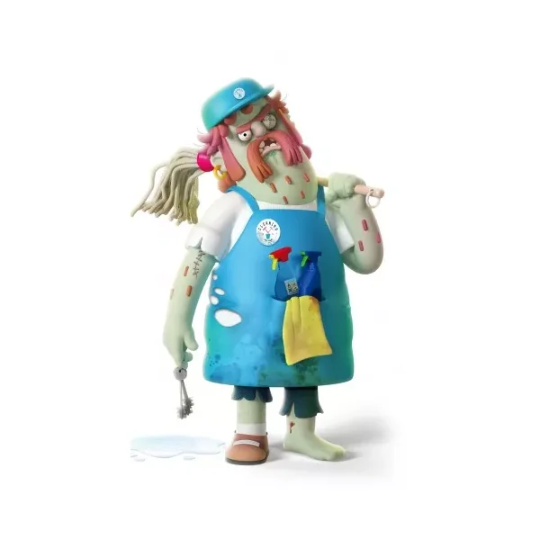 Zombie kidz evolution - jeu coopération scorpion masqué - LaPouleAPois.fr